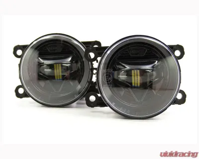 Morimoto Type-S XB LED Fog Light Set (White) Scion FR-S 2013-2016 - LF010