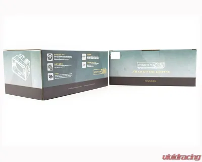 Morimoto Type-S XB LED Fog Light Set (White) Scion FR-S 2013-2016 - LF010