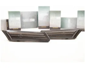 Morimoto XB Side Markers Porsche 987 Cayman 2006-2012