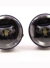 Morimoto Type-I XB LED Fog Light Set (White) Infinti | Nissan 2007-2013                                     - LF020 - Image 2