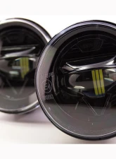 Morimoto Type-I XB LED Fog Light Set (White) Infinti | Nissan 2007-2013                                     - LF020 - Image 4