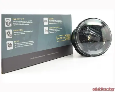 Morimoto Type-I XB LED Fog Light Set (White) Infinti | Nissan 2007-2013 - LF020