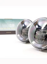 Morimoto Type-I XB LED Fog Light Set (White) Infinti | Nissan 2007-2013                                     - LF020 - Image 7