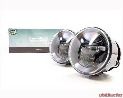 Morimoto Type-I XB LED Fog Light Set (White) Infinti | Nissan 2007-2013 - LF020