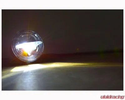 Morimoto Type-I XB LED Fog Light Set (White) Infinti | Nissan 2007-2013 - LF020