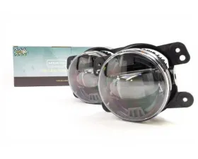 Morimoto XB LED Type M Fog Light (Set) Chrysler | Dodge | Jeep 2005-2019