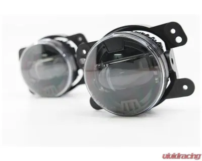 Morimoto XB LED Type M Fog Light (Set) Chrysler | Dodge | Jeep 2005-2019 - LF030