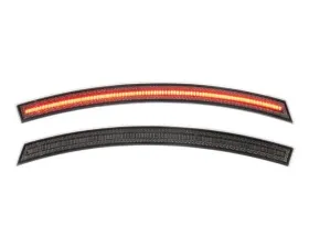 Morimoto XB Side Markers (Front/Amber) Chevrolet 2014-2019