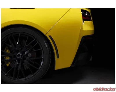 Morimoto XB Side Markers (Front/Amber) Chevrolet 2014-2019 - LF0365