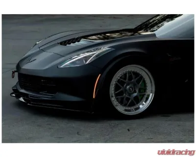 Morimoto XB Side Markers (Front/Amber) Chevrolet 2014-2019 - LF0365