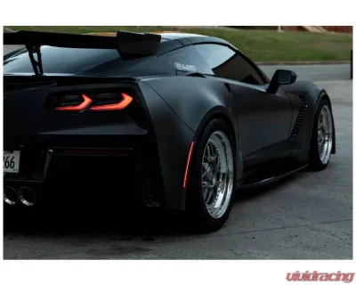 Morimoto XB Side Markers (Front/Amber) Chevrolet 2014-2019 - LF0365