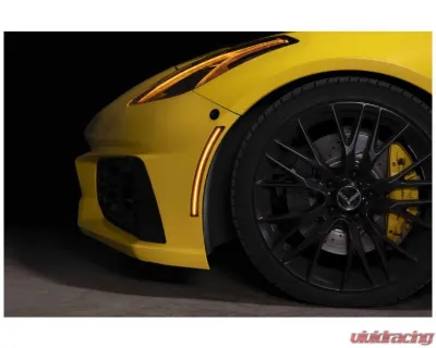 Morimoto XB Side Markers (Front/Amber) Chevrolet 2014-2019 - LF0365