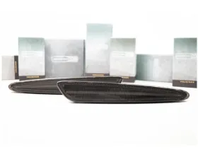 Morimoto XB Side Markers (Front/Amber) Chevrolet Corvette C6 2005-2013