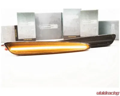 Morimoto XB Side Markers (Front/Amber) Chevrolet Corvette C6 2005-2013 - LF0371