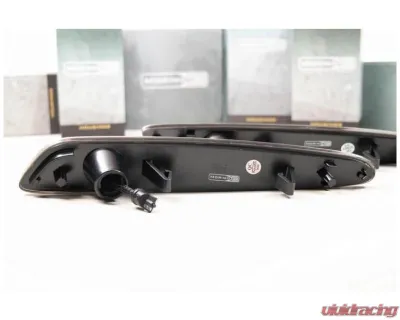 Morimoto XB Side Markers (Front/Amber) Chevrolet Corvette C6 2005-2013 - LF0371