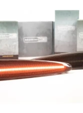 Morimoto XB Side Markers (Front/Amber) Chevrolet Corvette C6 2005-2013                                     - LF0371 - Image 6