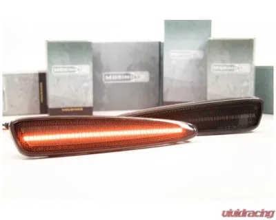 Morimoto XB Side Markers (Front/Amber) Chevrolet Corvette C6 2005-2013 - LF0371