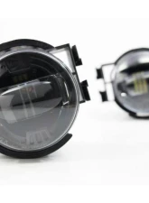 Morimoto Type-X XB LED Fog Light Set (White) Subaru 2008-2014                                     - LF040 - Image 3