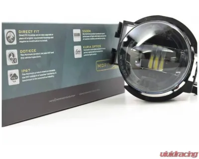 Morimoto Type-X XB LED Fog Light Set (White) Subaru 2008-2014 - LF040