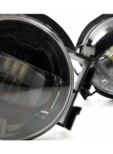 Morimoto Type-X XB LED Fog Light Set (White) Subaru 2008-2014                                     - LF040 - Image 5