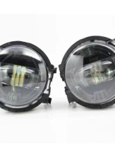Morimoto Type-X XB LED Fog Light Set (White) Subaru 2008-2014                                     - LF040 - Image 6