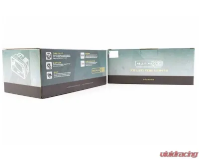 Morimoto Type-X XB LED Fog Light Set (White) Subaru 2008-2014 - LF040