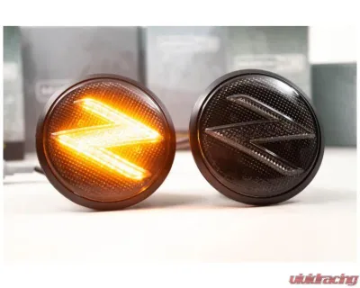 Morimoto XB Side Markers Nissan 370Z 2009-2020 - LF0561