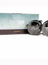 Morimoto Type-U XB LED Fog Light Set (White)                                     - LF060 - Image 12