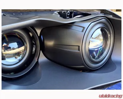 Morimoto Type-U XB LED Fog Light Set (White) - LF060