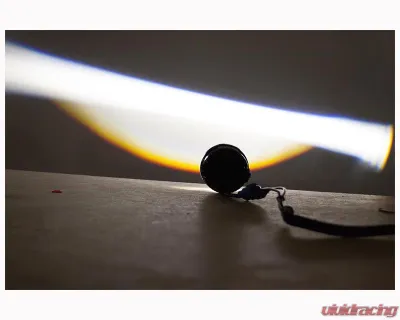 Morimoto Type-U XB LED Fog Light Set (White) - LF060