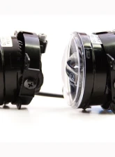 Morimoto Type-U XB LED Fog Light Set (White)                                     - LF060 - Image 2