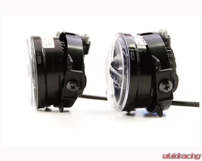 Morimoto Type-U XB LED Fog Light Set (White) - LF060
