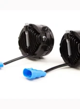 Morimoto Type-U XB LED Fog Light Set (White)                                     - LF060 - Image 3