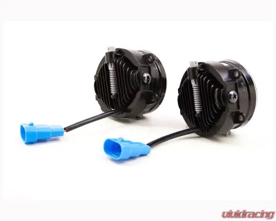 Morimoto Type-U XB LED Fog Light Set (White) - LF060