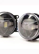 Morimoto Type-U XB LED Fog Light Set (White)                                     - LF060 - Image 5