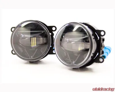 Morimoto Type-U XB LED Fog Light Set (White) - LF060
