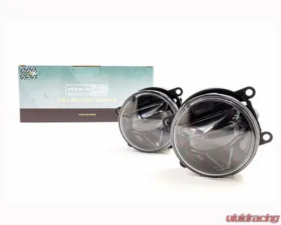 Morimoto Type-U XB LED Fog Light Set (White) - LF060