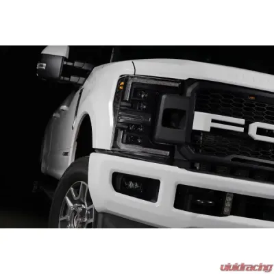 Morimoto XB Evo+ Fog Lights Type F2 White + Yellow Set Ford F-150 | F-250 | F-350 | F-450 Super Duty 2015-2022 - LF095.2
