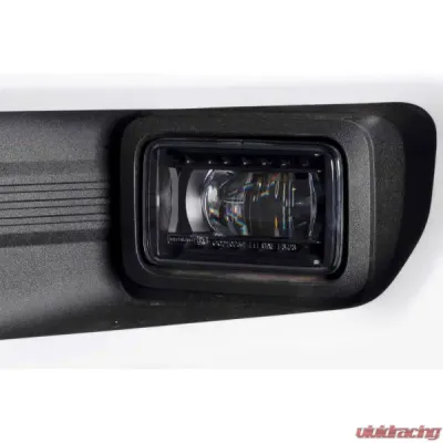 Morimoto XB Evo+ Fog Lights Type F2 White + Yellow Set Ford F-150 | F-250 | F-350 | F-450 Super Duty 2015-2022 - LF095.2