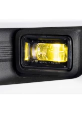 Morimoto XB Evo+ Fog Lights Type F2 White + Yellow Set Ford F-150 | F-250 | F-350 | F-450 Super Duty 2015-2022                                     - LF095.2 - Image 16