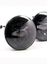 Morimoto Type-GM XB LED Fog Light Set (White) Chevrolet | Ford | GMC | Jeep | Pontiac 2007-2025                                     - LF111 - Image 2