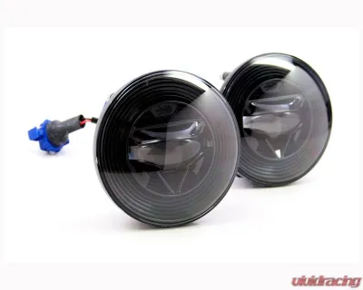Morimoto Type-GM XB LED Fog Light Set (White) Chevrolet | Ford | GMC | Jeep | Pontiac 2007-2025 - LF111