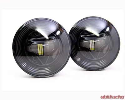 Morimoto Type-GM XB LED Fog Light Set (White) Chevrolet | Ford | GMC | Jeep | Pontiac 2007-2025 - LF111