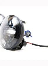 Morimoto Type-GM XB LED Fog Light Set (White) Chevrolet | Ford | GMC | Jeep | Pontiac 2007-2025                                     - LF111 - Image 4