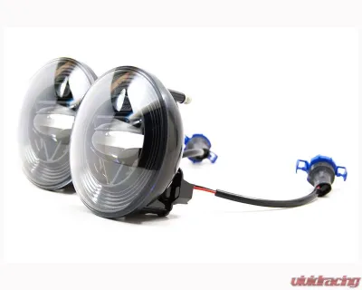 Morimoto Type-GM XB LED Fog Light Set (White) Chevrolet | Ford | GMC | Jeep | Pontiac 2007-2025 - LF111