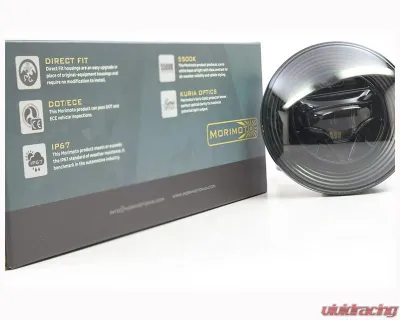 Morimoto Type-GM XB LED Fog Light Set (White) Chevrolet | Ford | GMC | Jeep | Pontiac 2007-2025 - LF111