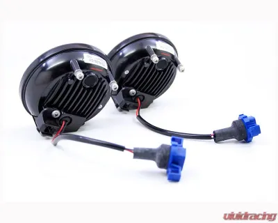 Morimoto Type-GM XB LED Fog Light Set (White) Chevrolet | Ford | GMC | Jeep | Pontiac 2007-2025 - LF111