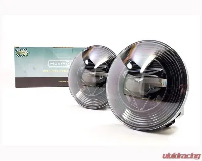 Morimoto Type-GM XB LED Fog Light Set (White) Chevrolet | Ford | GMC | Jeep | Pontiac 2007-2025 - LF111