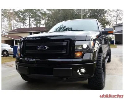 Morimoto Type-F1 XB LED Fog Light Set (White) Ford F-150 | Ranger 2004-2014 - LF131