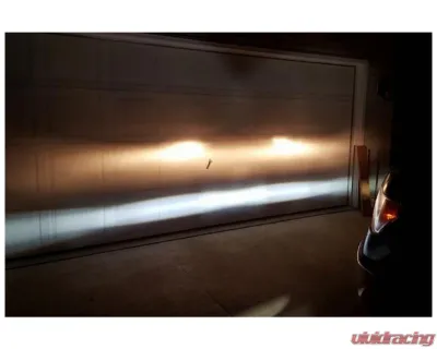 Morimoto Type-F1 XB LED Fog Light Set (White) Ford F-150 | Ranger 2004-2014 - LF131